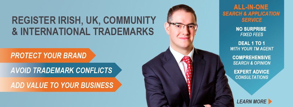 TMR Fitzsimons, Irish Trademark Agents.